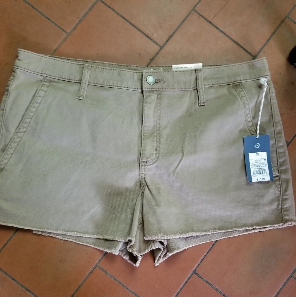 Universal thread shorts